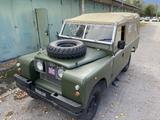 Land Rover Serie II A 109 Pick Up  - Land Rover Serie II mit Benzin-Antrieb