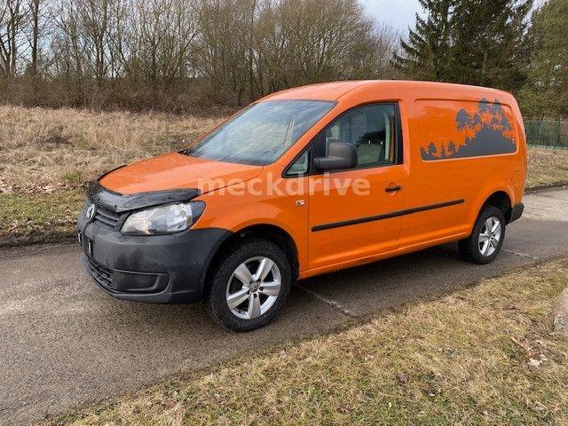 Volkswagen Caddy Maxi 4x4 Seikel