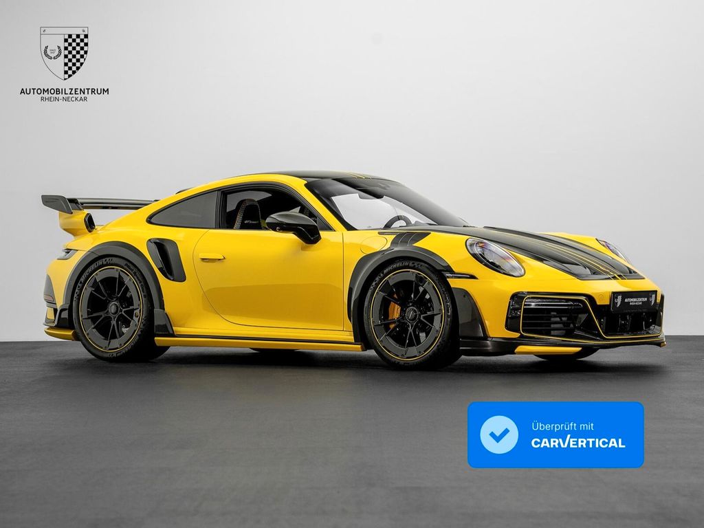 Image of Porsche 992
