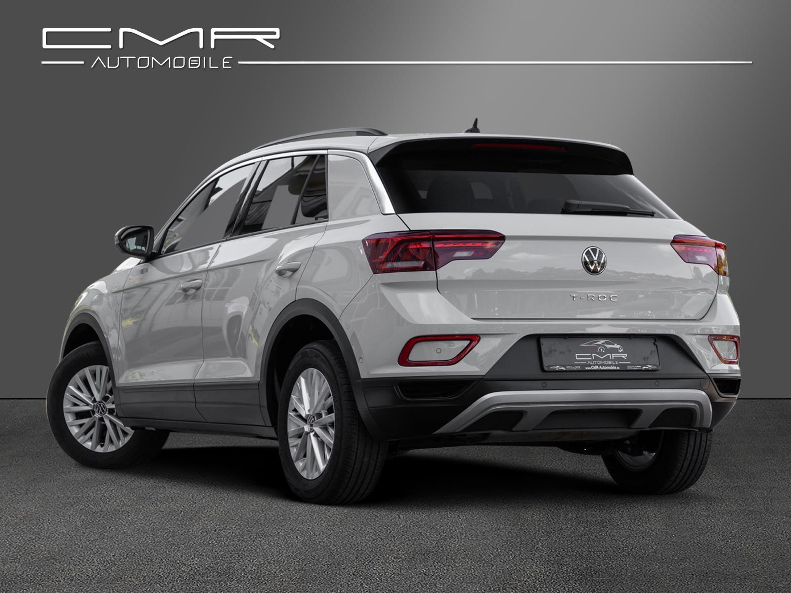 Volkswagen T-Roc Life AHK DAB+ Assistenz-Paket Comfort, миниатюра 6