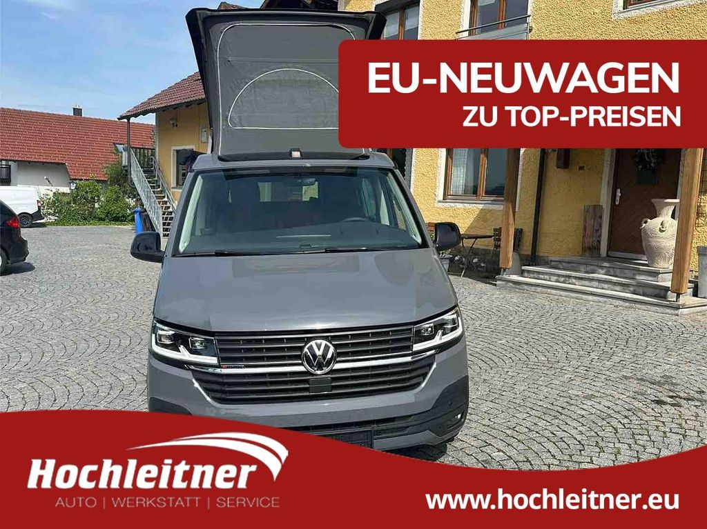 Volkswagen T6 California
