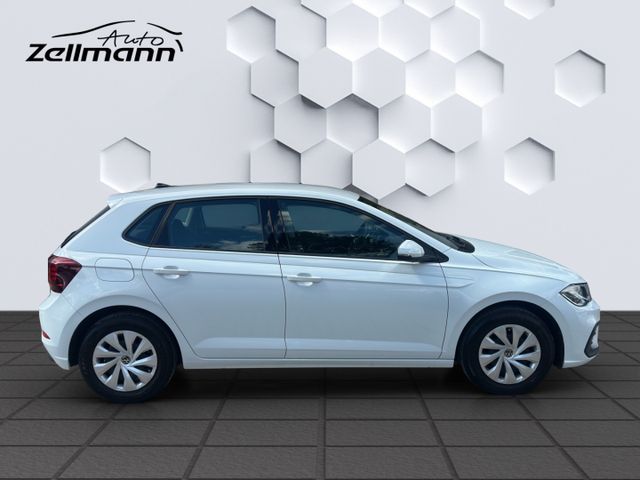 Polo Life 1.0 59kW LED AppConnect PDC Sitzheizun