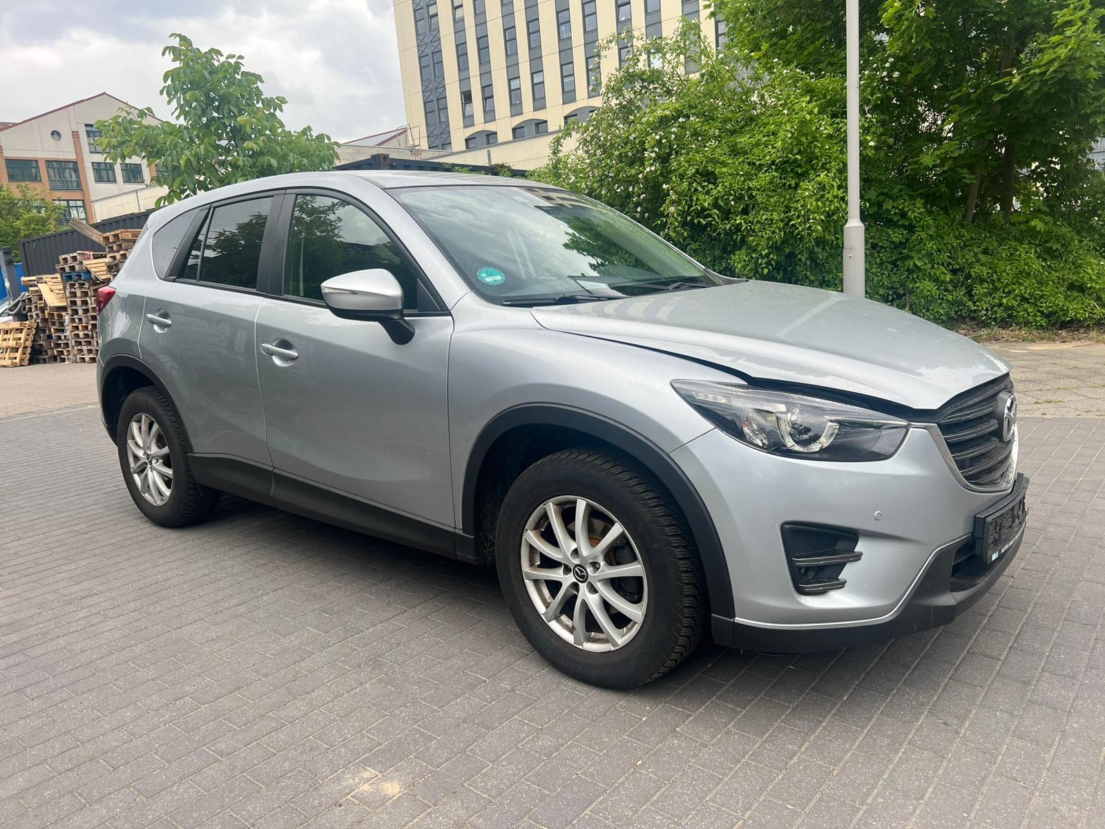 Mazda CX-5 Sports-Line AWD Automatik Klima
