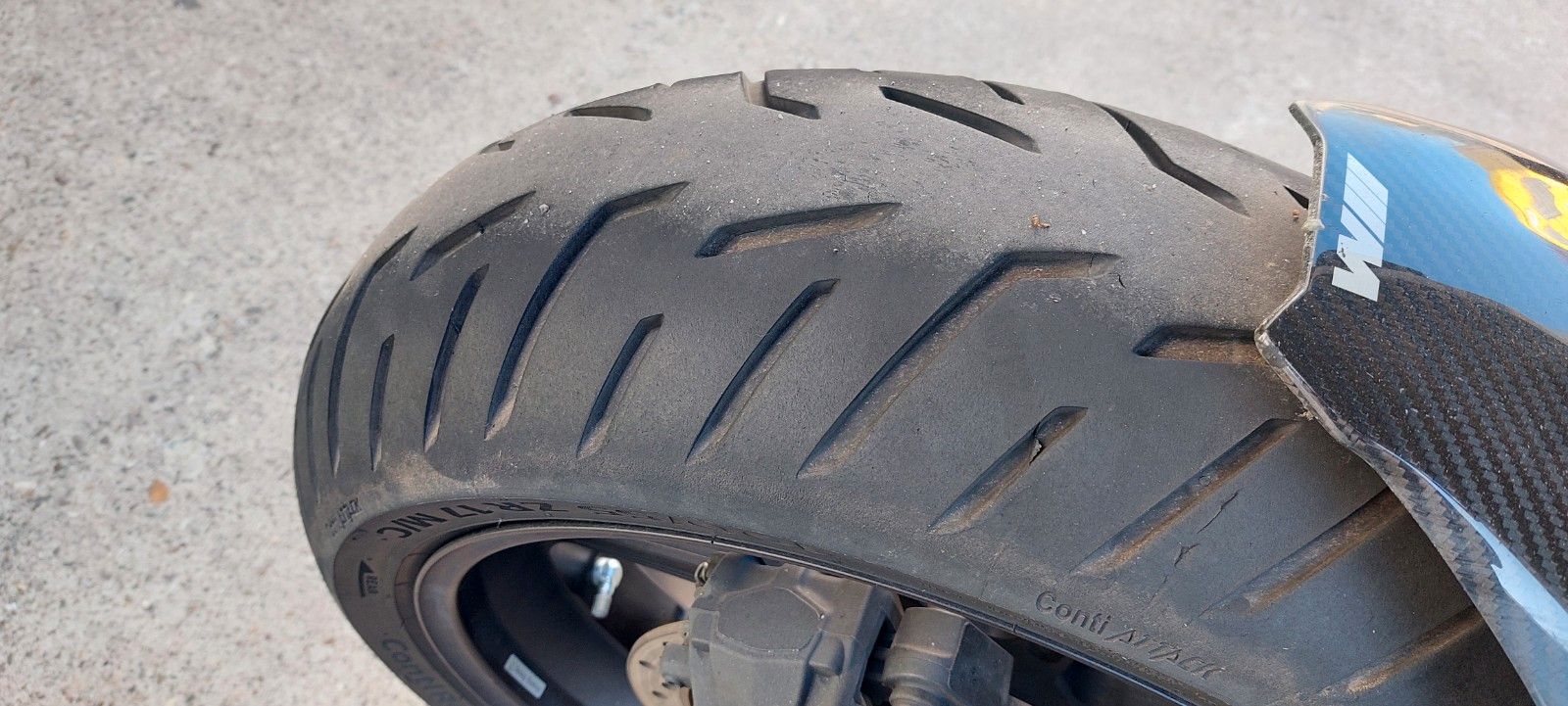Fahrzeugabbildung BMW S 1000 XR M-Paket/ Carbonpaket Schmiederäder