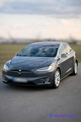 Tesla Model X P100D Ludicrous Voll - FSD 6 Sitzer - Tesla Model X Gebrauchtwagen