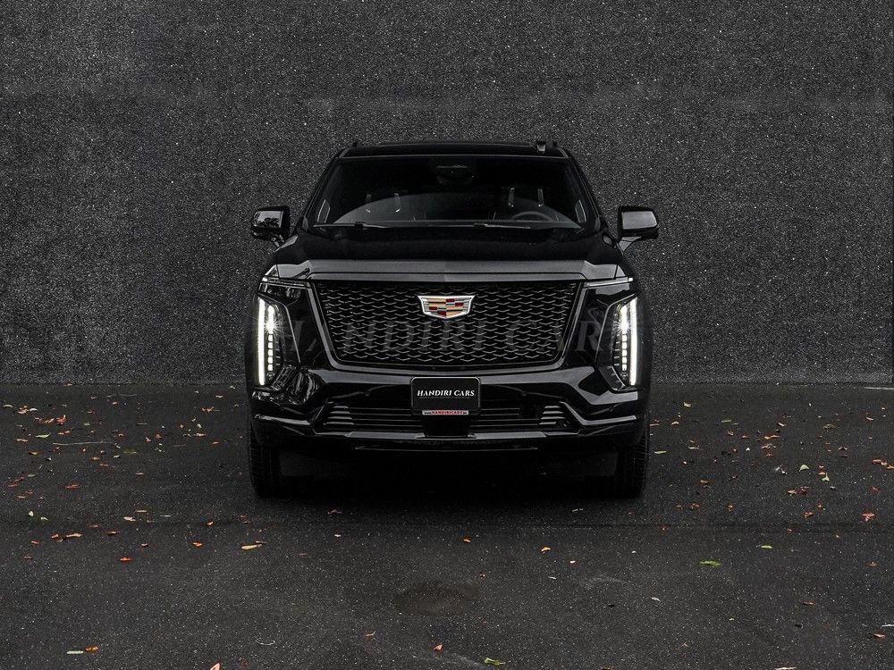 Cadillac 2026 Escalade Sport Platinum €131000 +DCK imagem 2