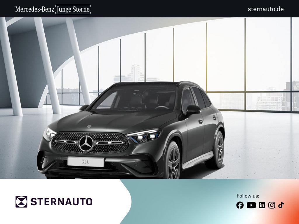 Image of Mercedes-Benz GLC 200