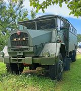 MAN 630 L2A - MAN Allradantrieb