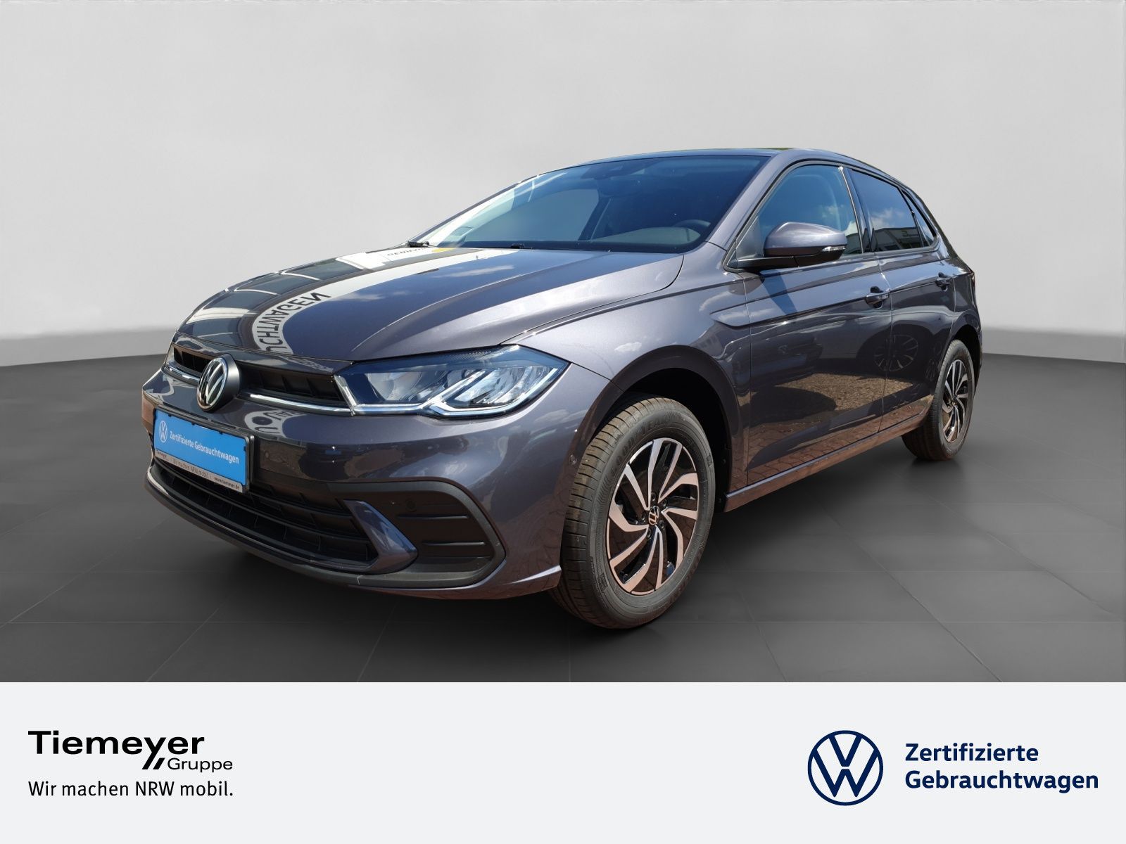 Volkswagen Polo 1.0 TSI DSG LIFE ACC PARKLENK IQ APP-CON foto 1