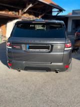 Land Rover Range Rover Sport 5.0 V8 SC HSE Dynamic HSE  - Land Rover Range Rover Sport von privat