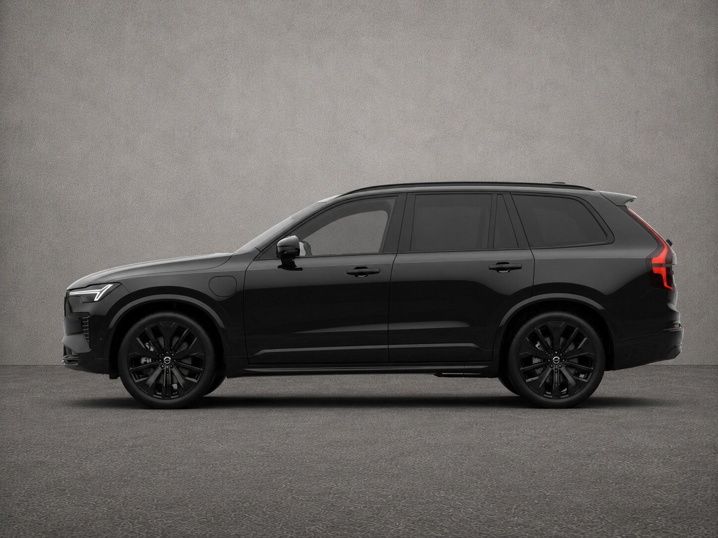 Volvo XC90 T8 Plus Black Edition LUFT|LAGOM|GEWERBE| imagem 2