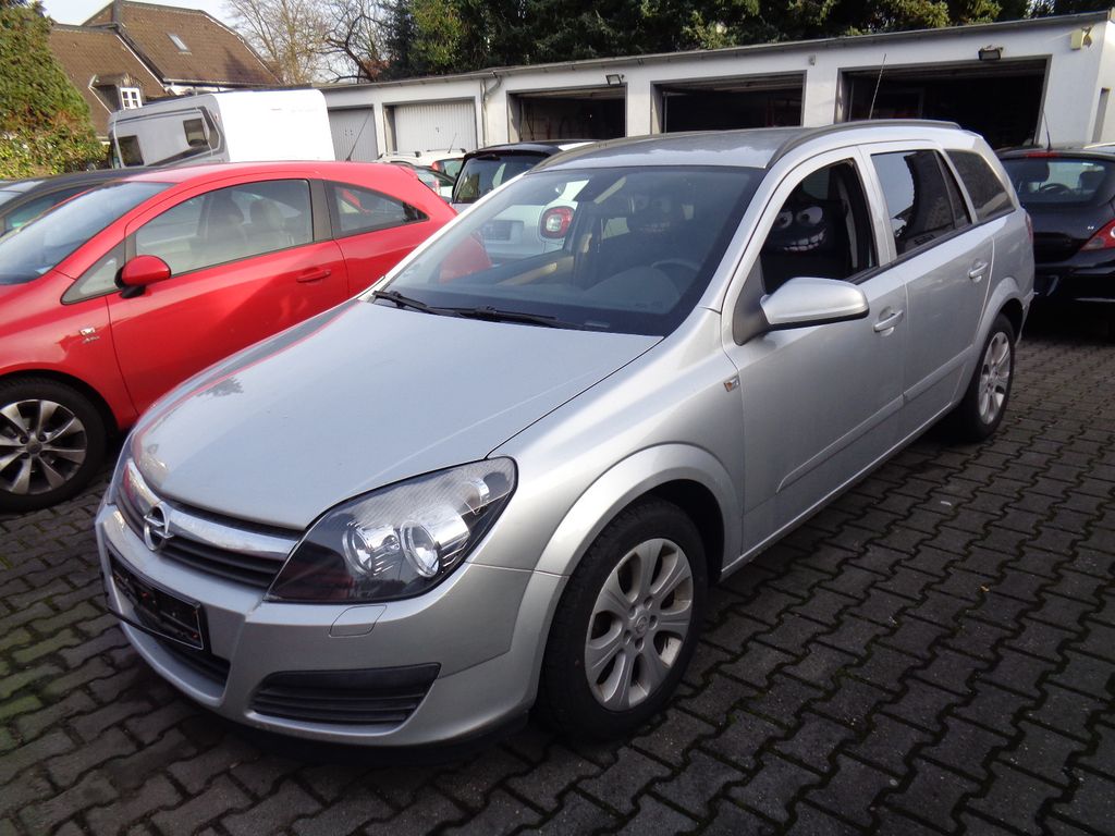 Angebot ansehen Opel Astra