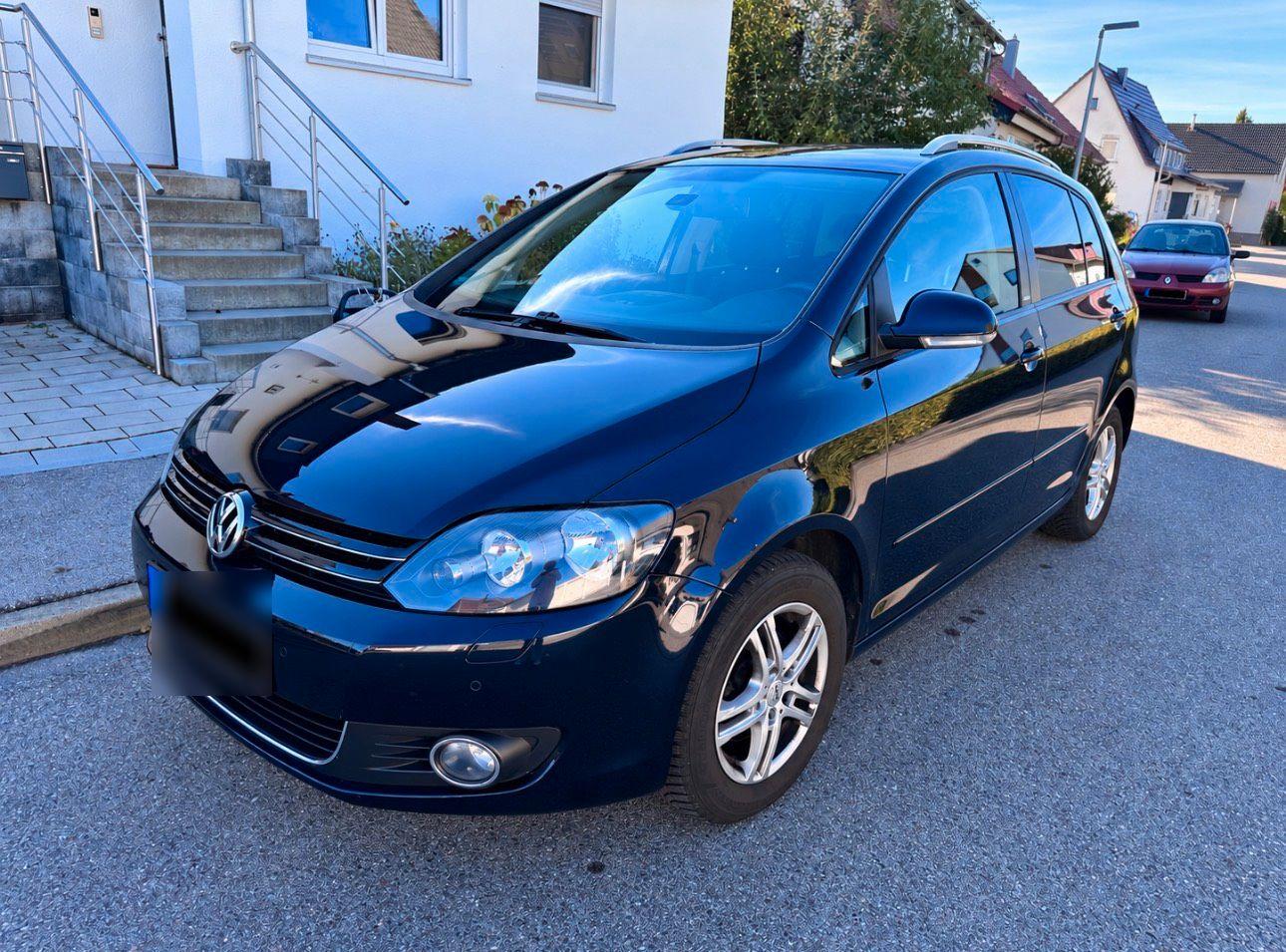 Volkswagen Golf Plus
