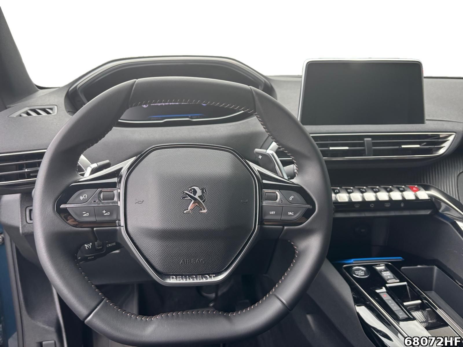 Fahrzeugabbildung Peugeot 3008 Active Mild-Hybrid +ALLWETTER+CARPLAY+LED+