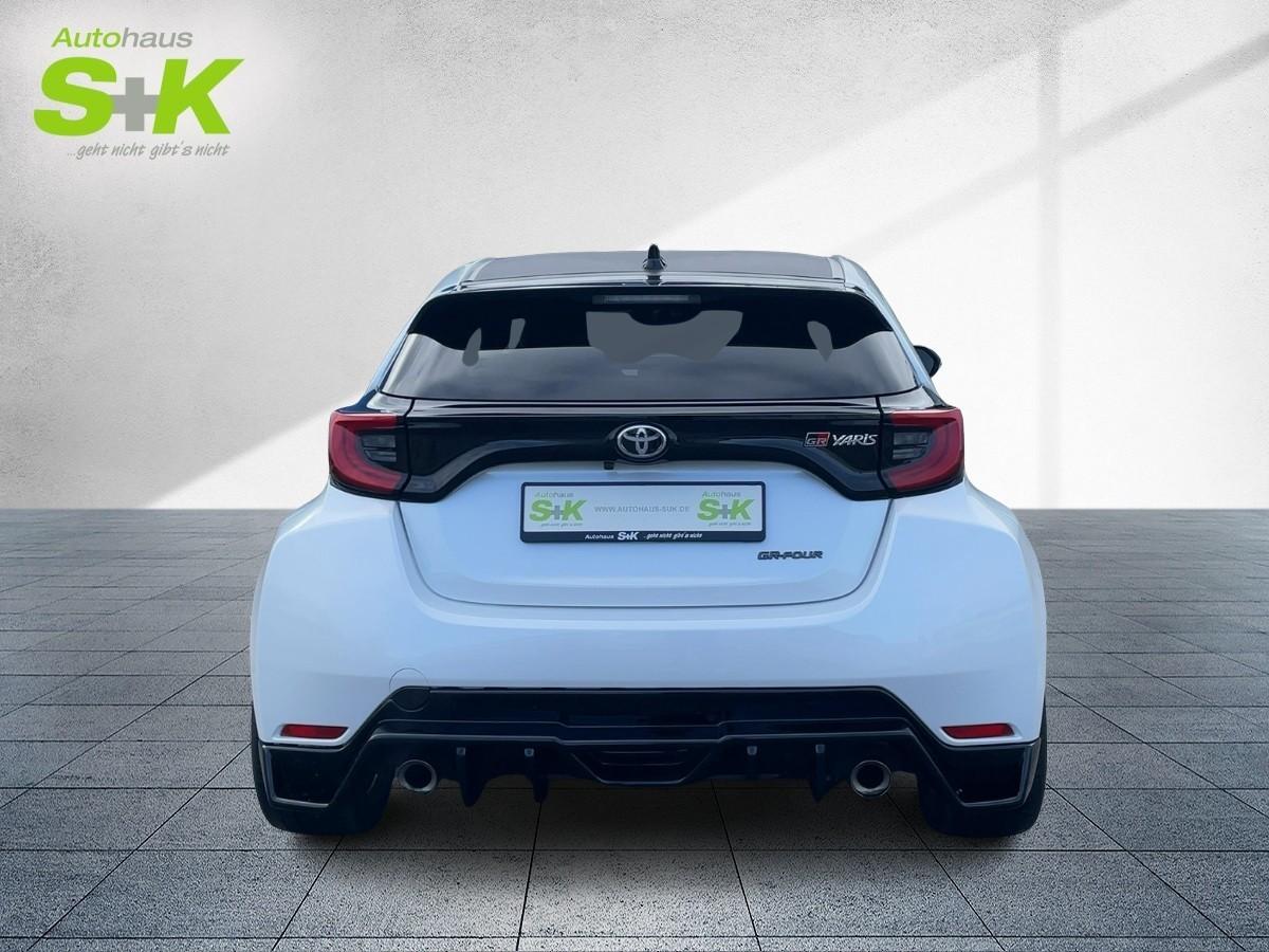 Toyota GR Yaris GR 1.6 Turbo +HAUBENENTL-+PRIOR-BODYK.+