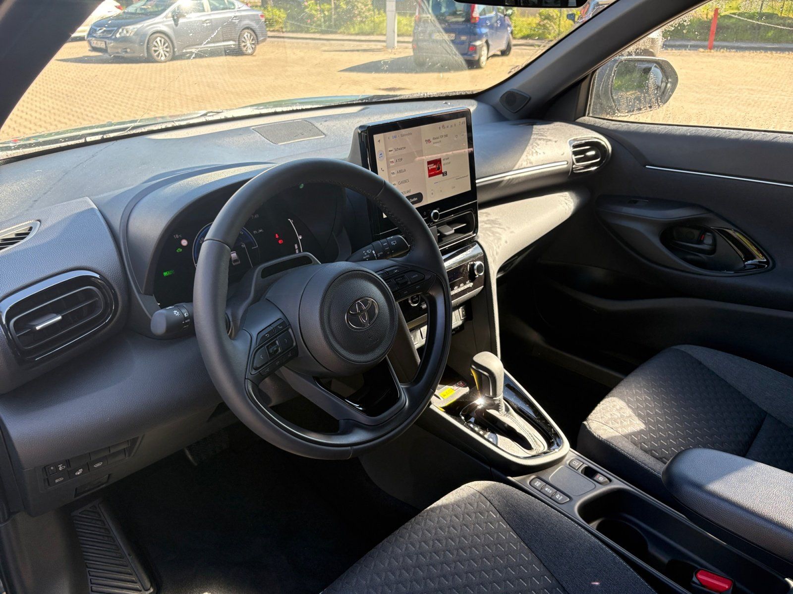 Toyota Yaris Cross - Bild 10