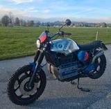 BMW K 100 Scrambler Cafe Racer TOP Umbau! - BMW 1985 K 100