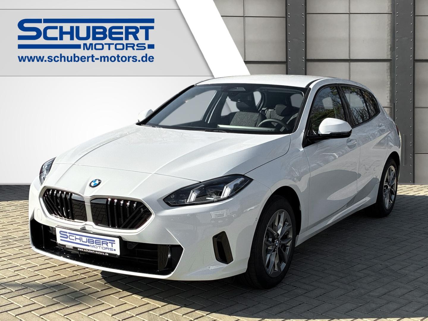 BMW 116 Navi LED DAB SHZ Kamera Tempo Apple CarPlay 