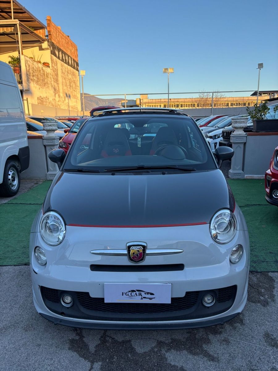 ABARTH 595