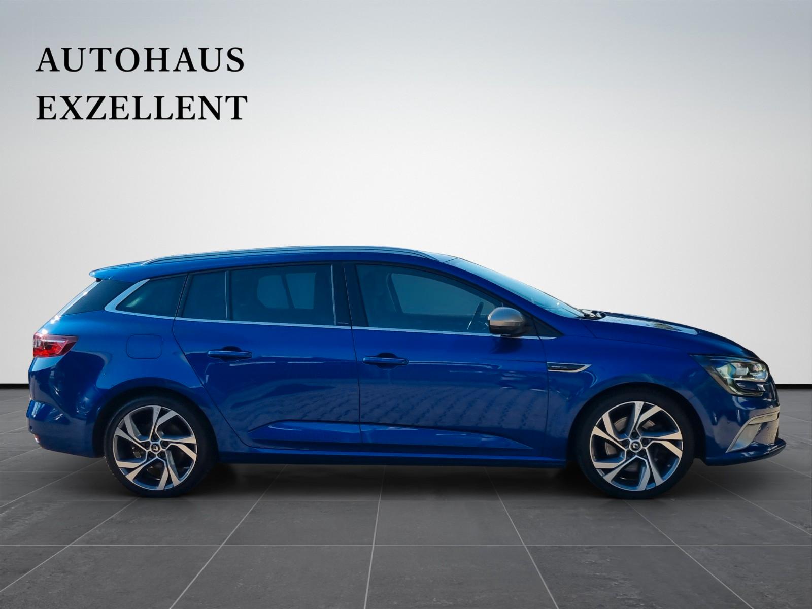 Renault Megane IV Grandtour GT*LED*BOSE*NAVI*PDC*KAMERA*