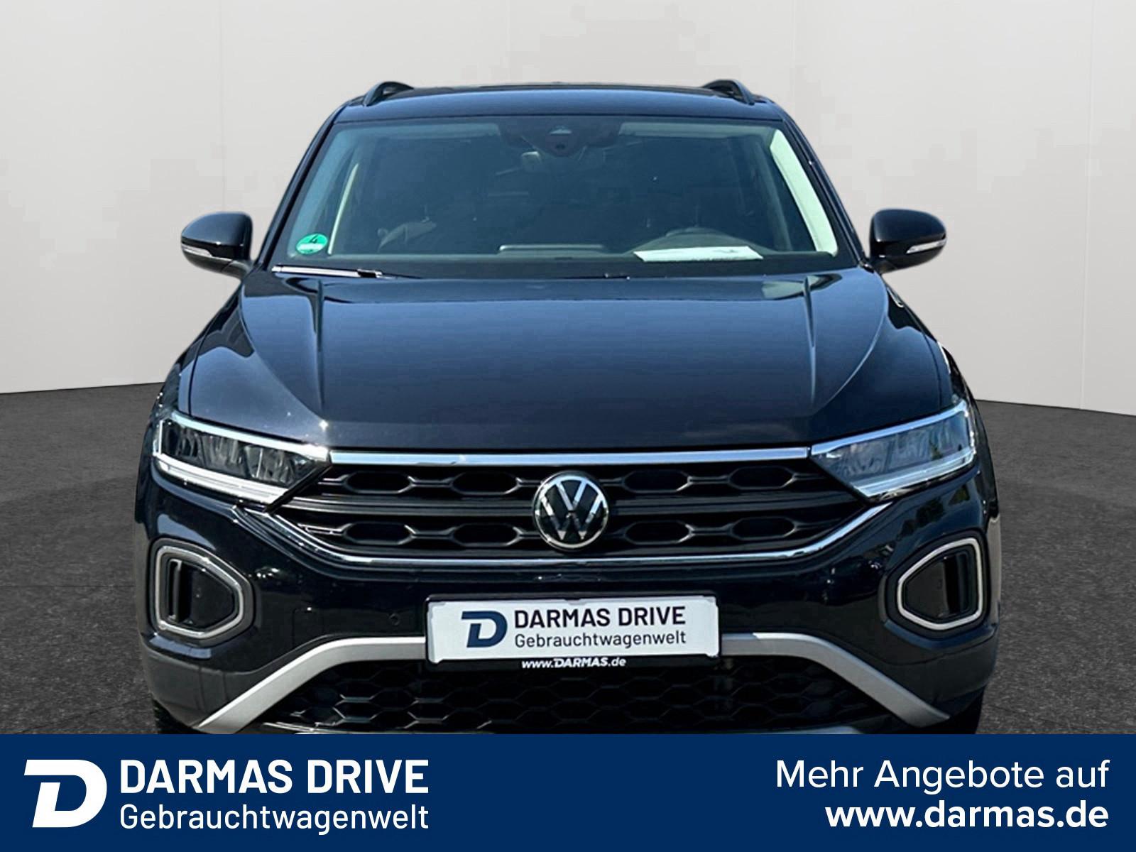 Volkswagen T-Roc GOAL 2.0 TDI DSG ACC Navi LED Keyless TOP