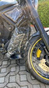 Harley-Davidson Night rod NLC - HARLEY-DAVIDSON NLC