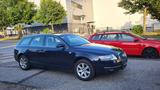 Audi A6 2.4 Avant--garantie audi  tip top 6 gang klim - Audi A6 aus 2007: Kombi