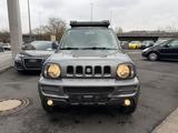 Suzuki Jimny Club Lim. 4X4 Leder/Sitzheizung/AHK/TüvNeu - Suzuki Jimny: Geländewagen
