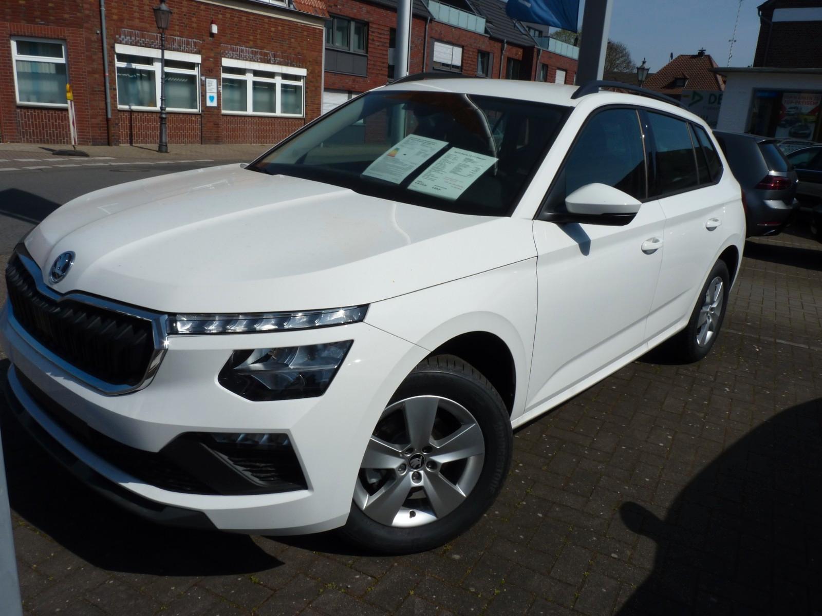 Skoda Kamiq Selection 1,0 TSI