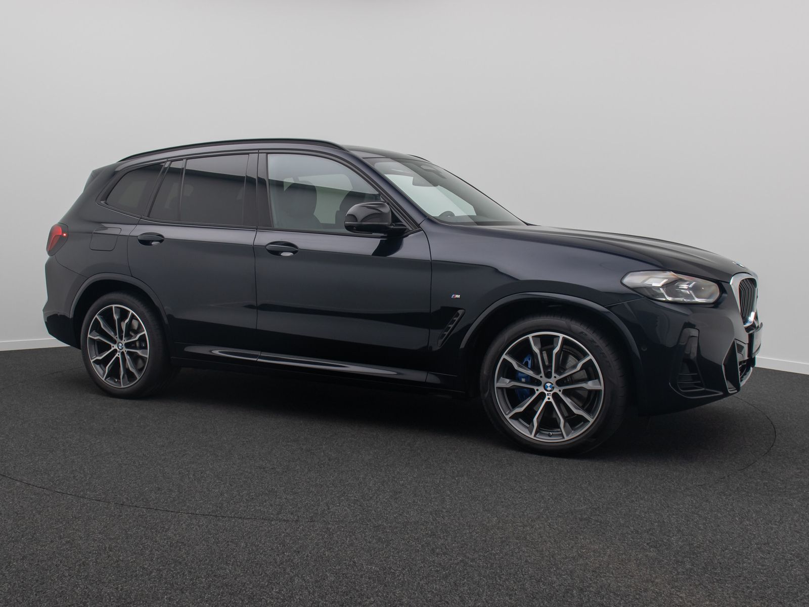 Fahrzeugabbildung BMW X3 M40d 360° H/K DAB Panorama Komfort 20Zoll