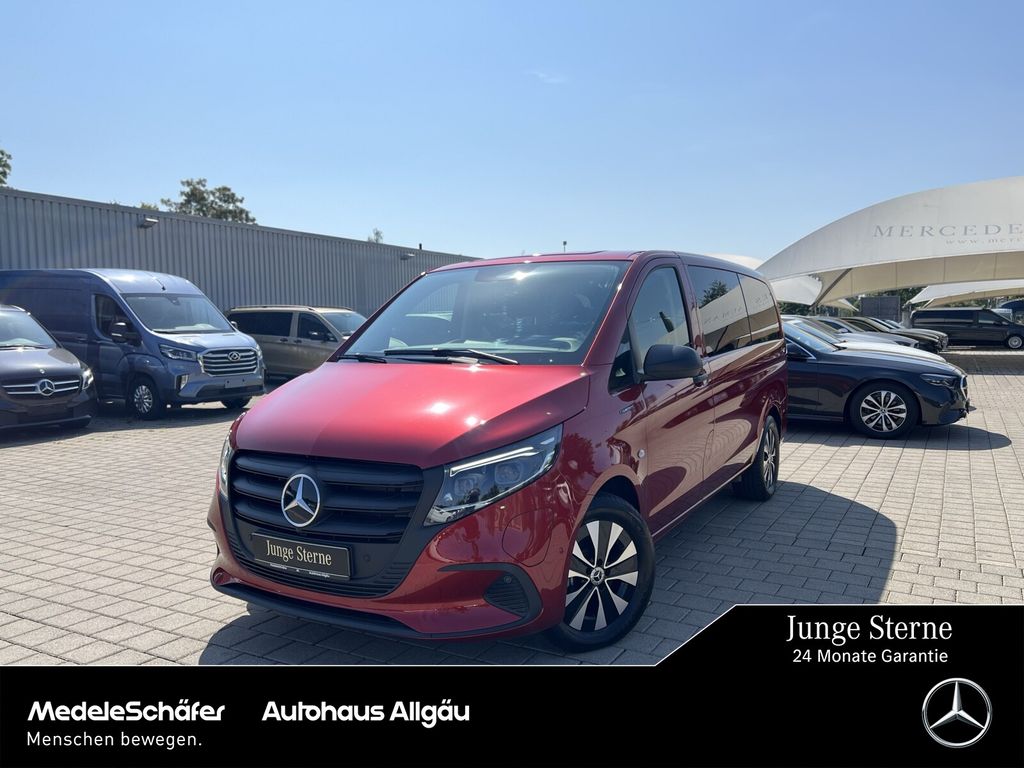 Image of Mercedes-Benz eVito