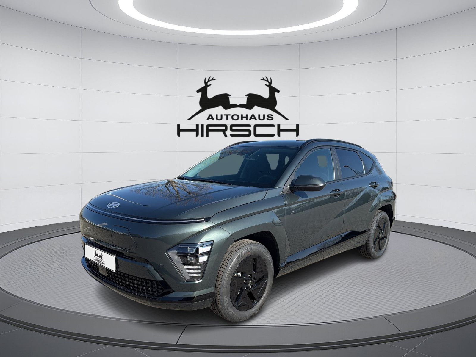 Hyundai KONA Elektro
