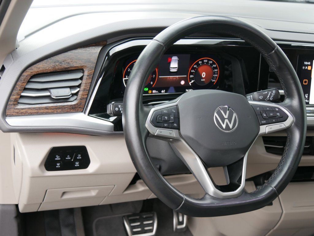 Volkswagen Multivan TSI DSG Style 7-Sitzer Kamera AHK ACC D foto 11