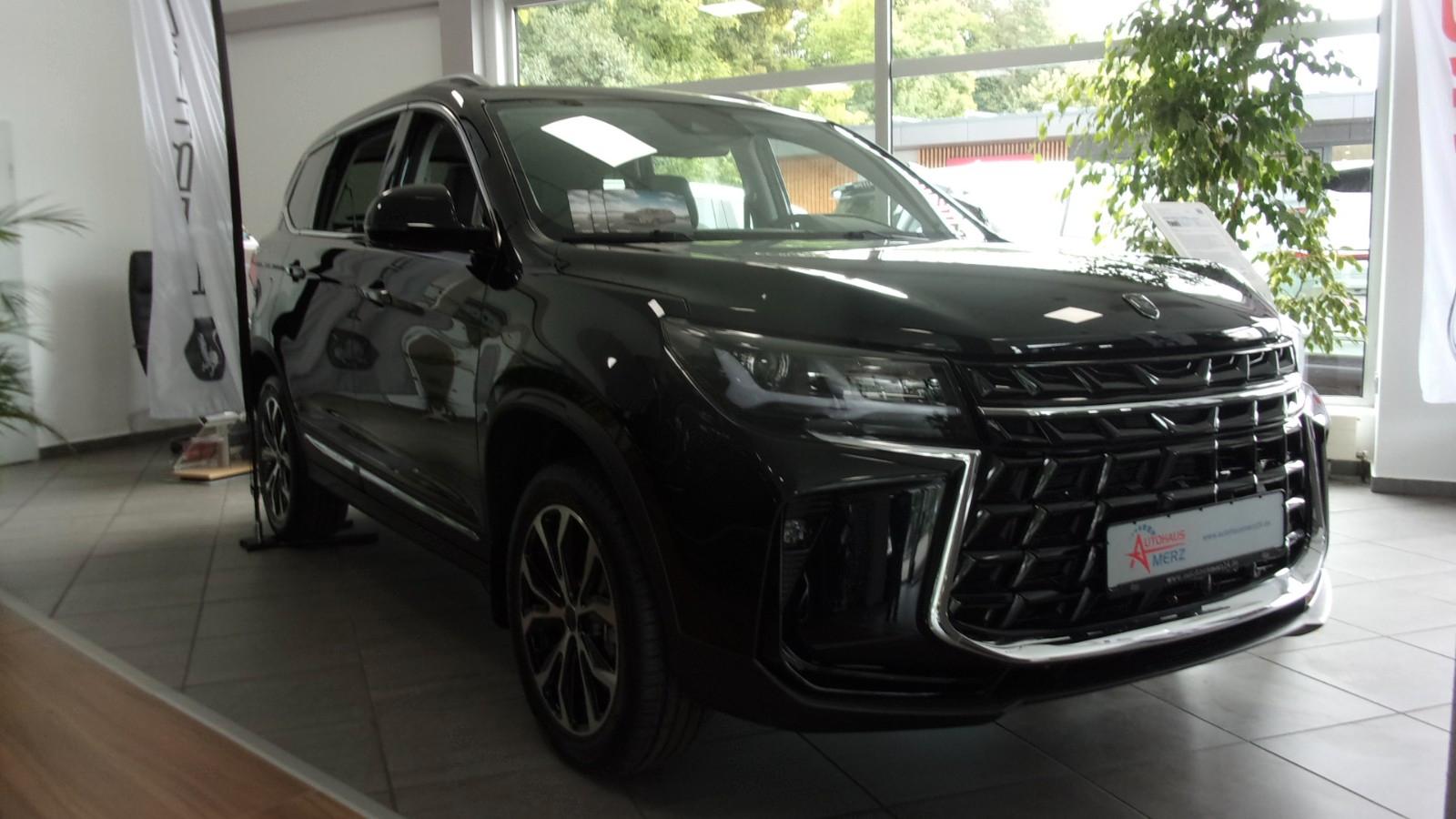 DFSK Forthing 3 Pano/Carplay/Tempomat