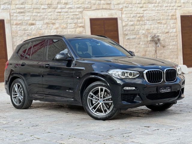 BMW Bmw X3 20d Xdrive 190 Cv M sport Tetto Led