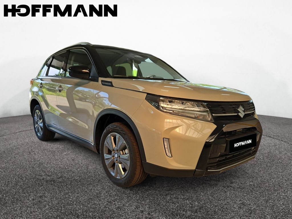 Fahrzeugabbildung Suzuki Vitara 1.4 Boosterjet Hybrid Allgrip Comfort