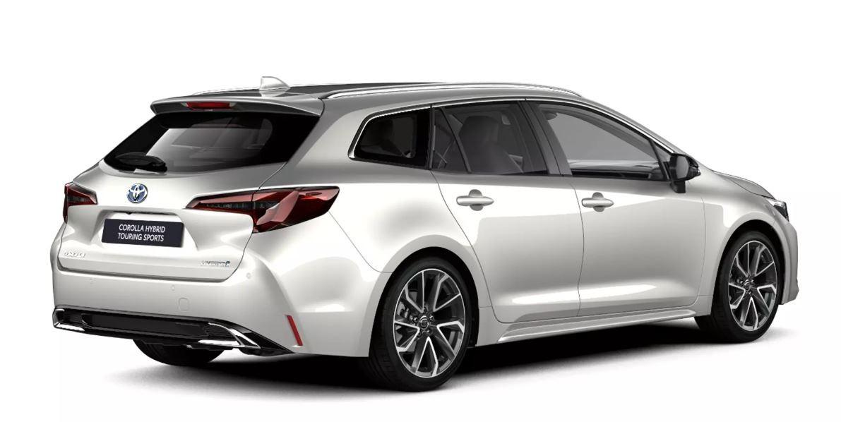 Toyota Corolla TS 2.0 Hybrid Lounge*Panorama
