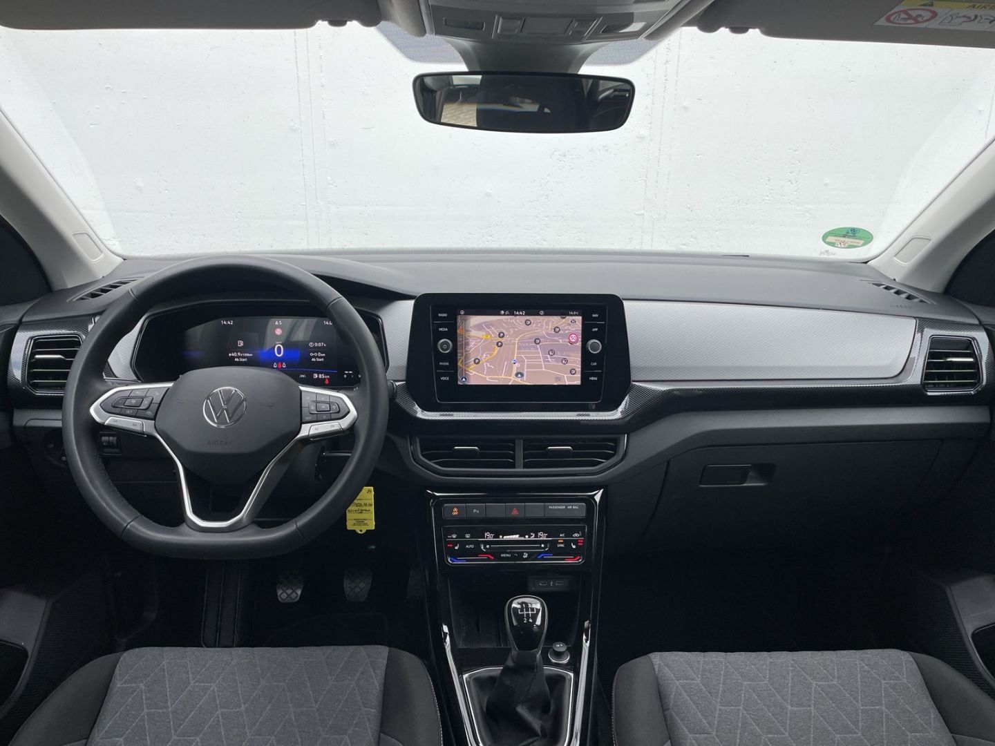 T-Cross 1.0 TSI Life Kamera/Navi/App-Connect/ACC