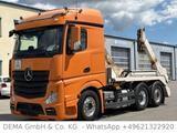 Mercedes-Benz Actros 2551*E6a*Retarder*Meiller*Lenk+Lift*Funk - Mercedes-Benz Actros 2551