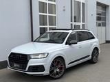Audi SQ7 4.0 V8 TDI Quattro S-Line *7 Sitzer*VOLL*B&O - Audi SQ7 Gebrauchtwagen