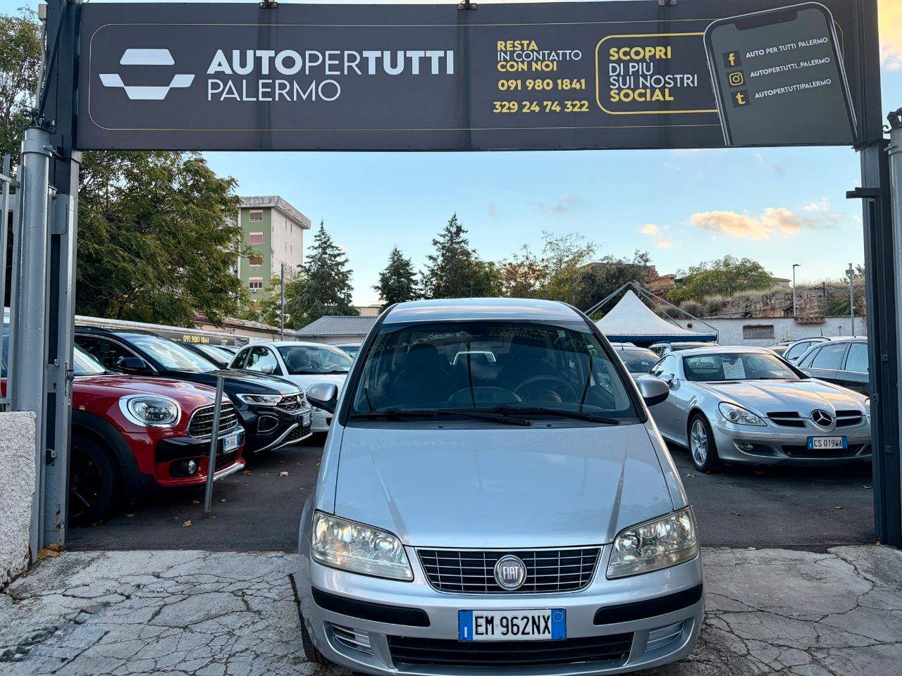 Fiat Idea