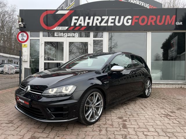 Volkswagen Golf R 4Motion BMT*Dynamic Licht*Leder*1.Hand