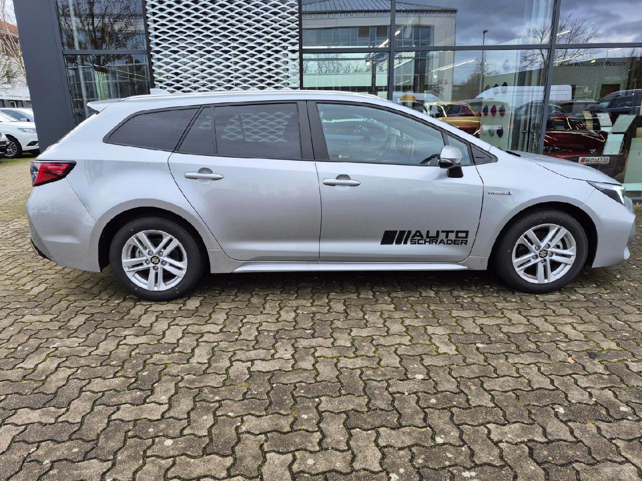 Suzuki Swace 1.8 Hybrid Comfort+