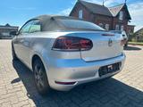 Volkswagen Golf VI Cabriolet PDC SHZ AHK - Volkswagen Golf mit Diesel-Antrieb: Cabrio