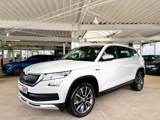 Skoda Kodiaq*2.0 TDI*Scout Edition*4x4*DSG*KAMERA*AHK