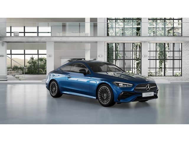 Mercedes-Benz CLE 200 Coupé AMG Memory Distronic 360° Keyless