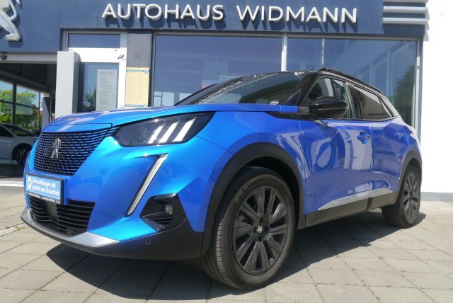 PEUGEOT 2008 Elektro GT Pack Navi, ACC Tempomat, Kamera