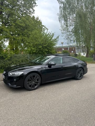 AUDI A7 45 TFSI S tronic quattro -