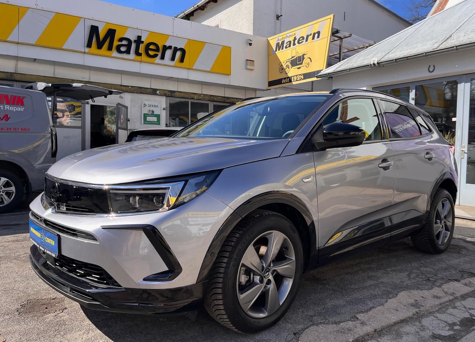 Opel Grandland GS Keyless Navi Winter