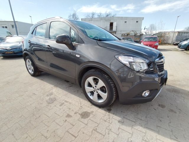 Opel Mokka Edition ecoFlex+2.HD+GARANTIE+NAVI+SHZ+CAM